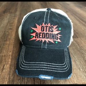 Otis Redding Baseball Cap BRAND NEW rock soul hat
